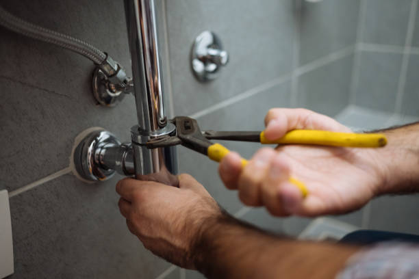 Best Gas Line Repair  in Hollywood, SC