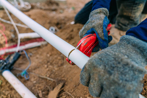 Gas Line Repair in Hollywood, SC